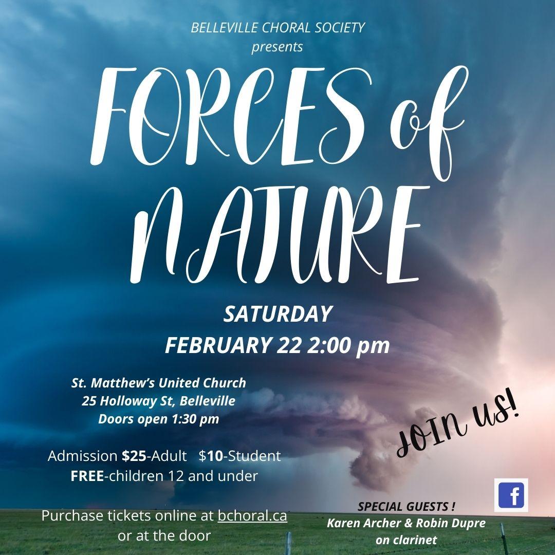 Forces of Nature