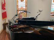 Accompanist Tom