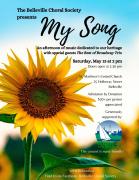 May 13 2023 MY SONG concert