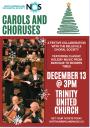 Christmas concert with Northumberland Orchestra