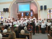 North Lakeshore Chorus 1
